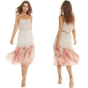 NWT MISA DIONICA‎ DRESS Size Large
